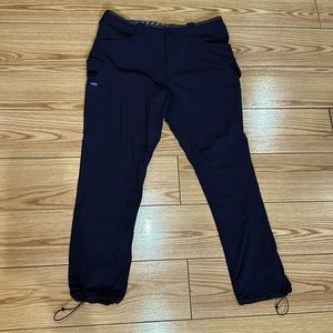 Men’s Fishing/Outdoors Pants | Aftco Size 34 Black